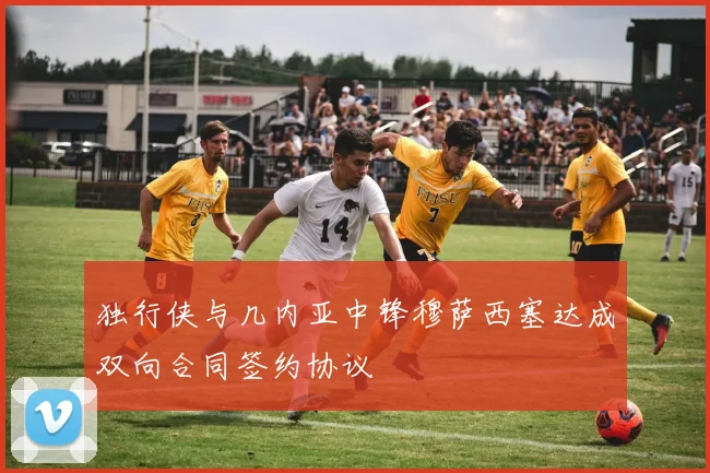 独行侠与几内亚中锋穆萨西塞达成双向合同签约协议